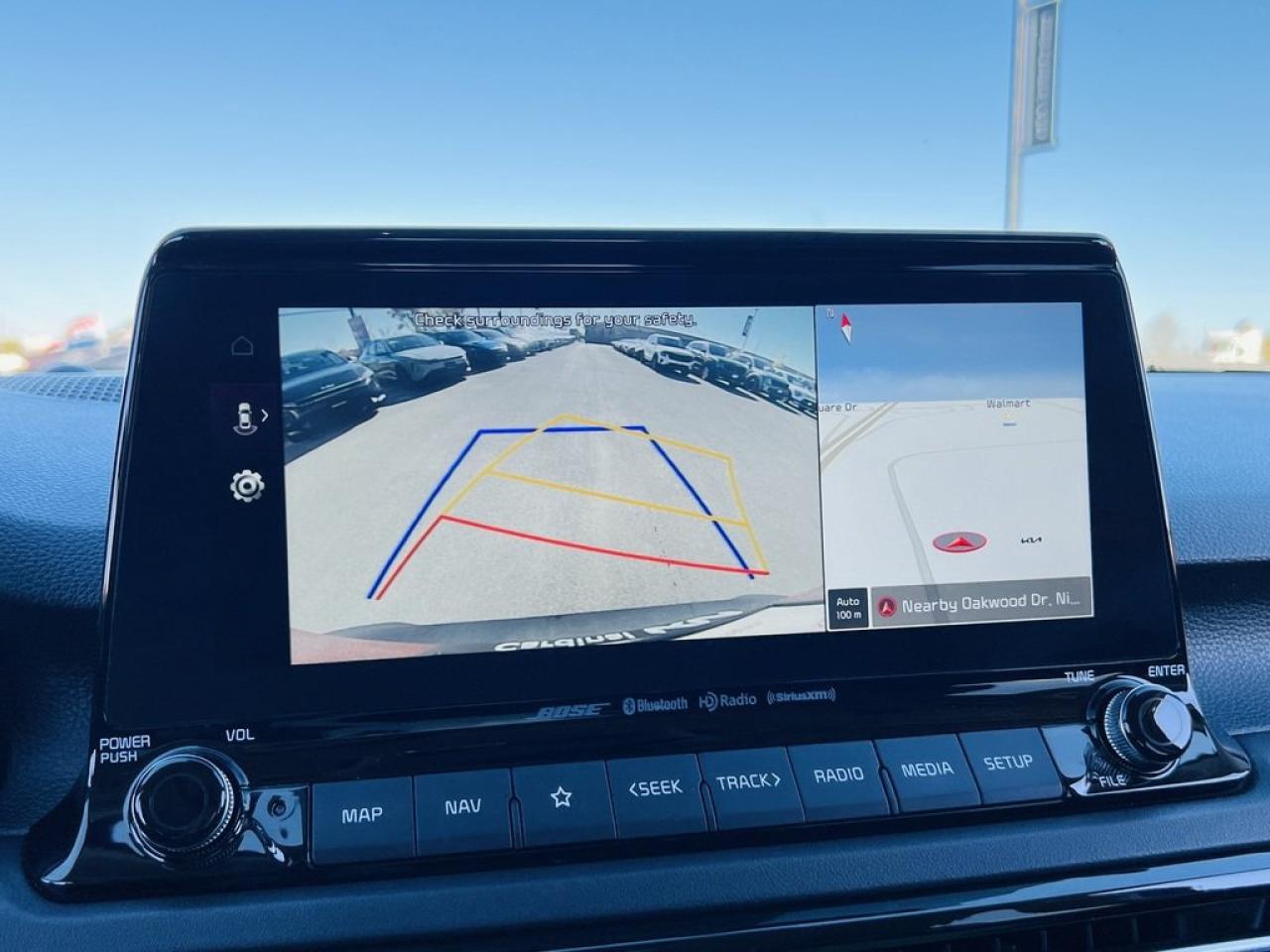 2022 Kia Seltos SX Turbo Photo