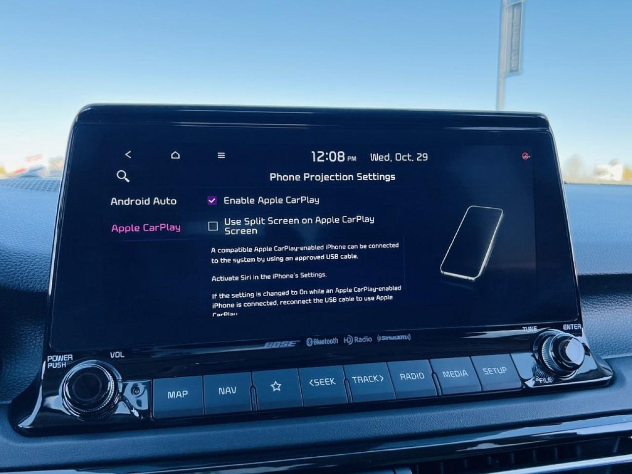 2022 Kia Seltos SX Turbo Photo