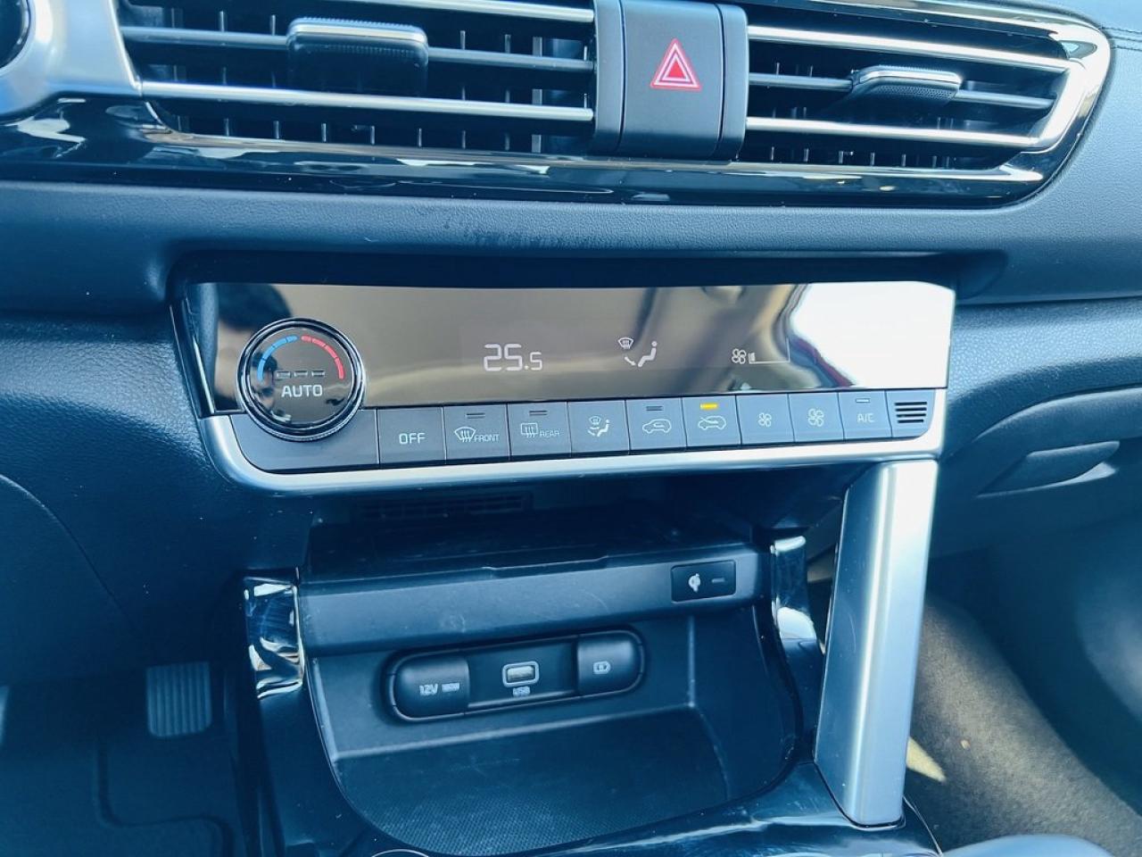 2022 Kia Seltos SX Turbo Photo