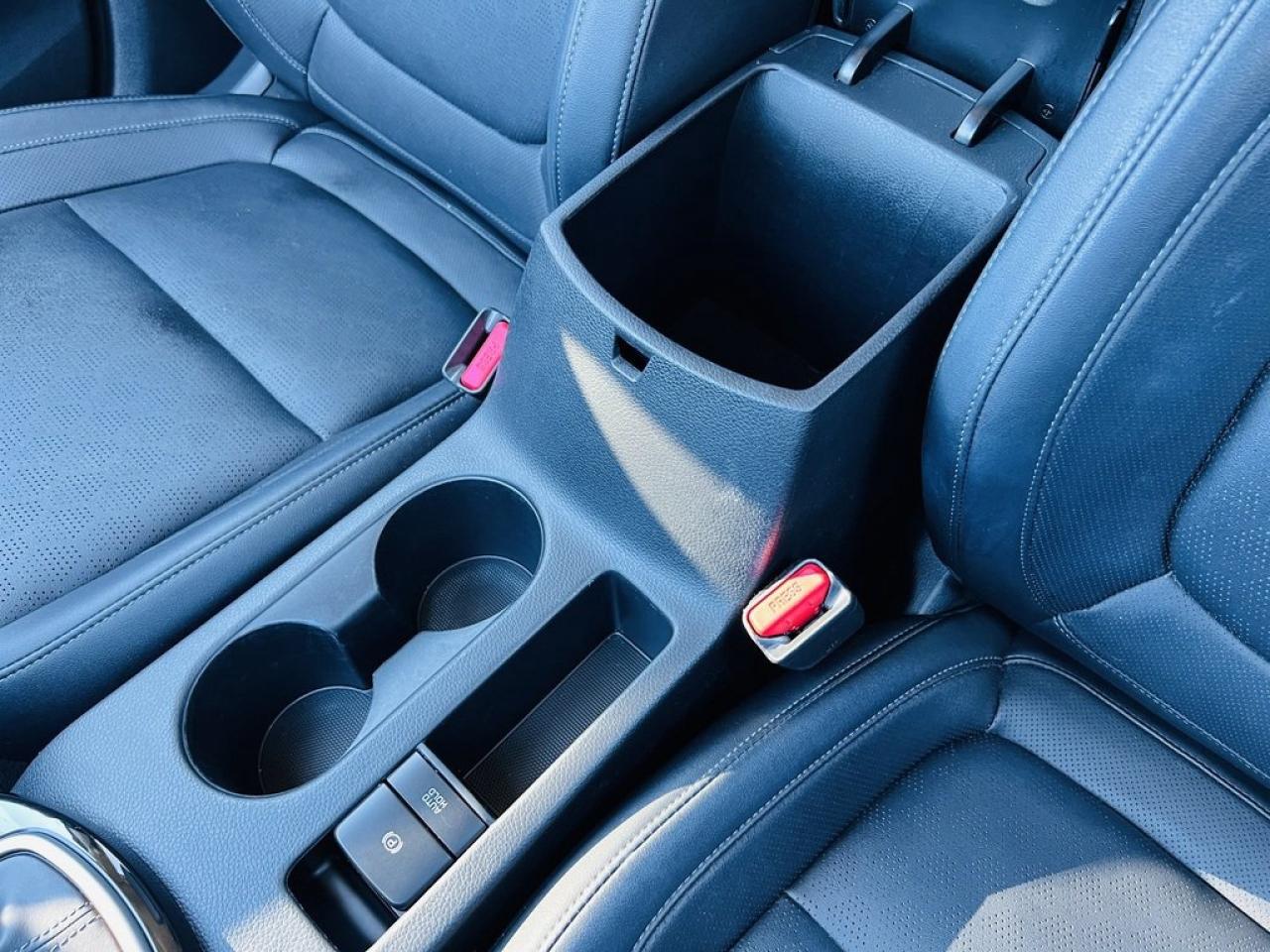 2022 Kia Seltos SX Turbo Photo