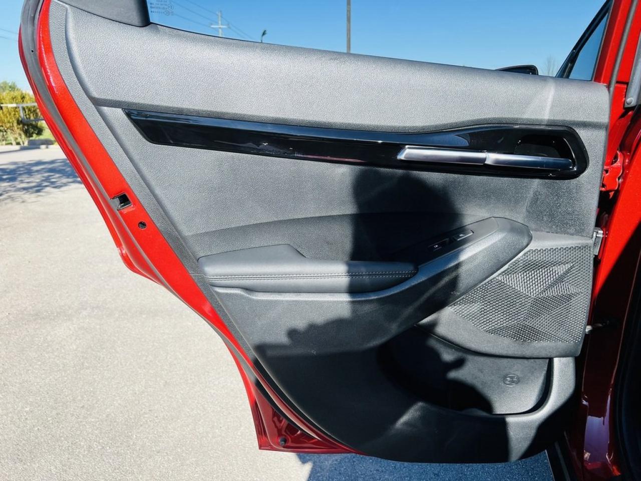 2022 Kia Seltos SX Turbo Photo