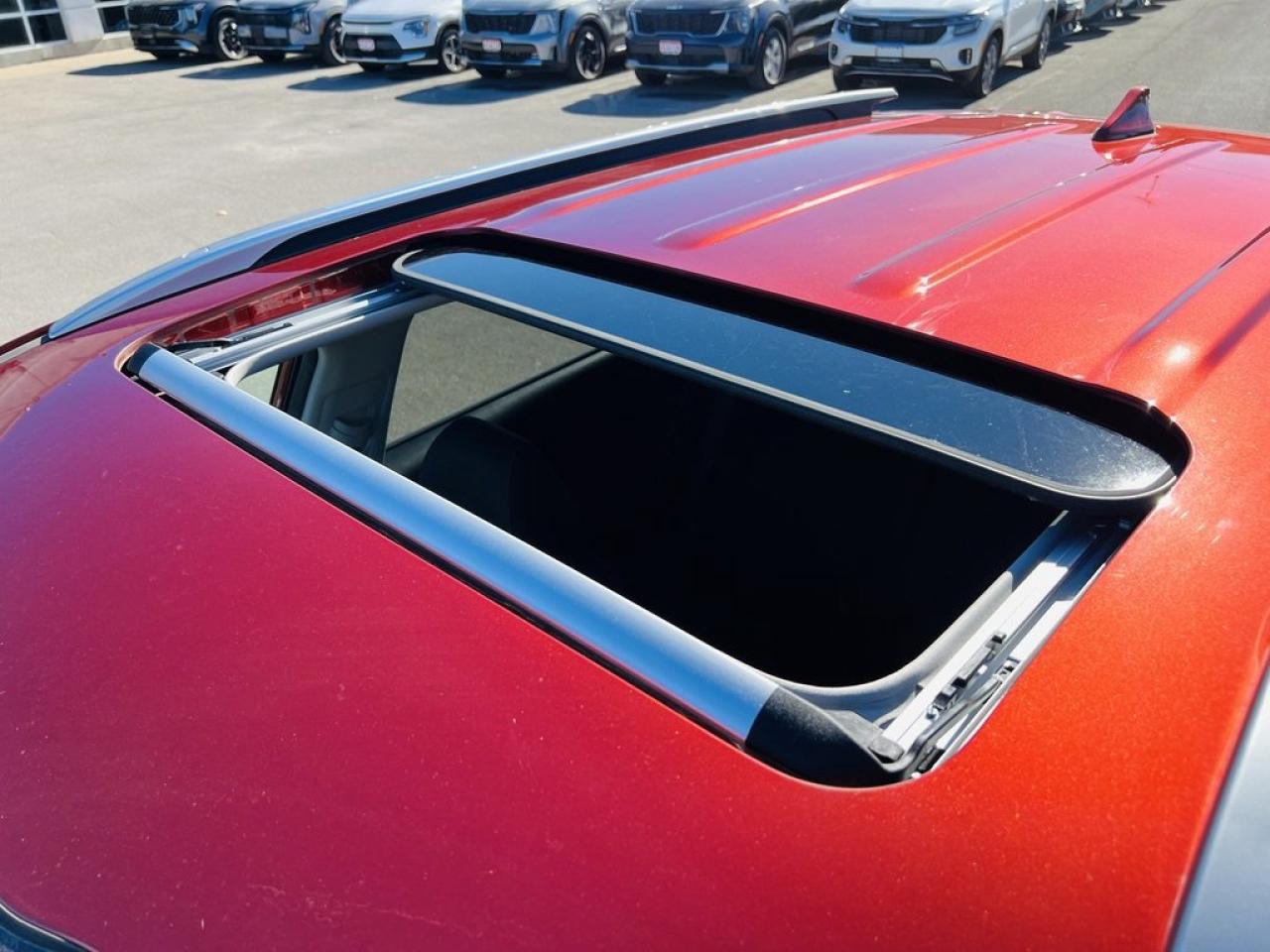 2022 Kia Seltos SX Turbo Photo