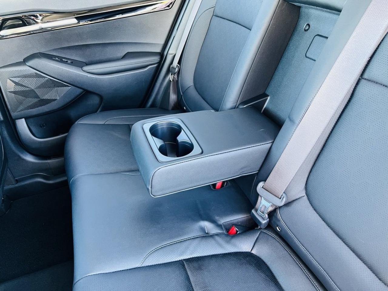 2022 Kia Seltos SX Turbo Photo