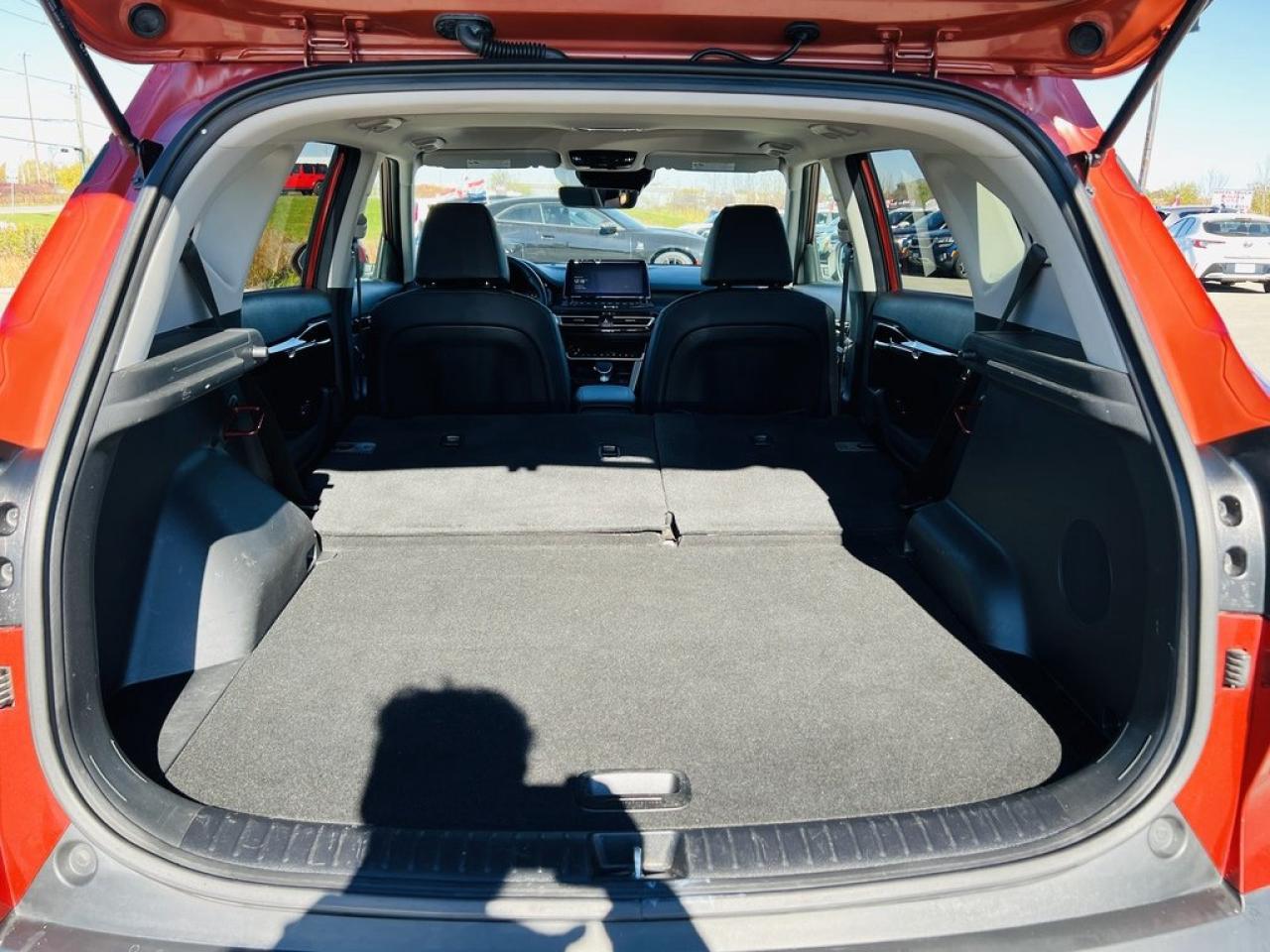 2022 Kia Seltos SX Turbo Photo