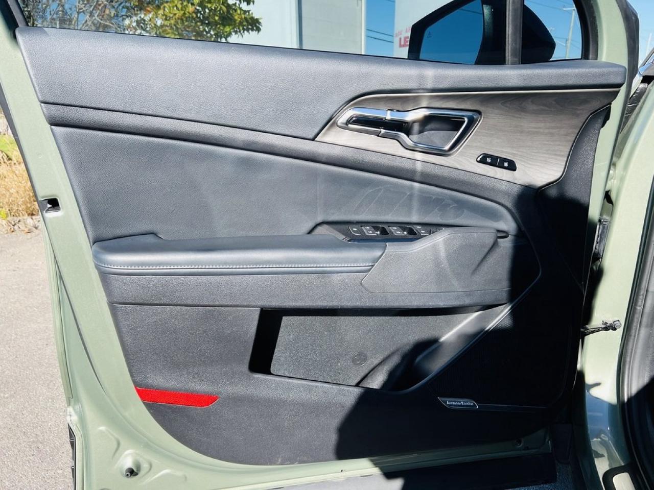 2024 Kia Sportage X-line Limited Photo