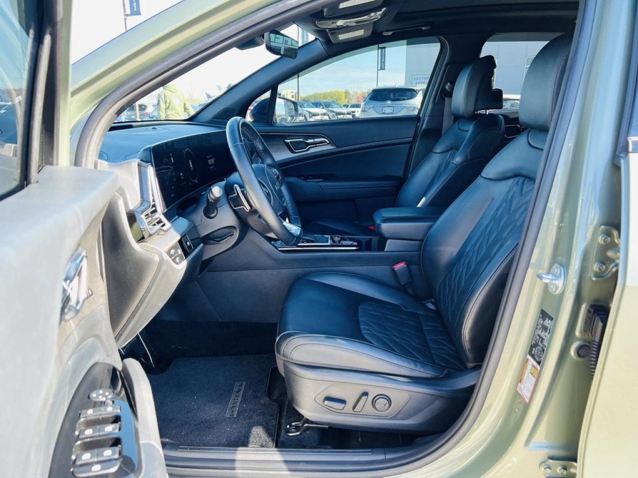 2024 Kia Sportage X-line Limited Photo