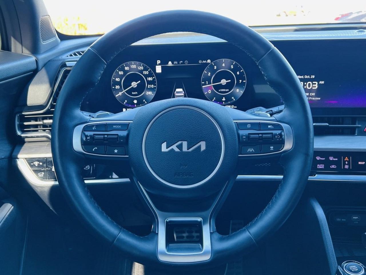 2024 Kia Sportage X-line Limited Photo