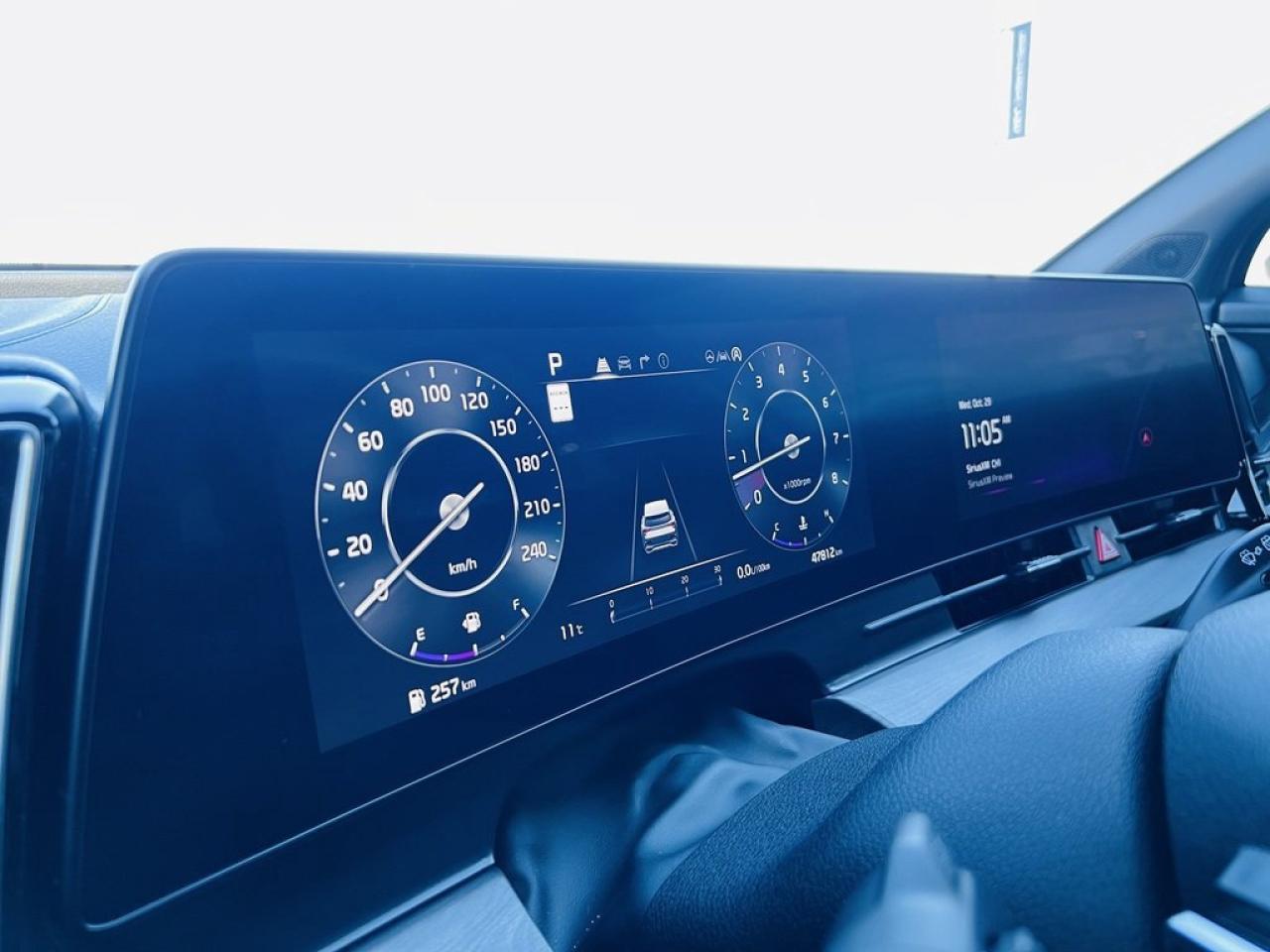 2024 Kia Sportage X-line Limited Photo