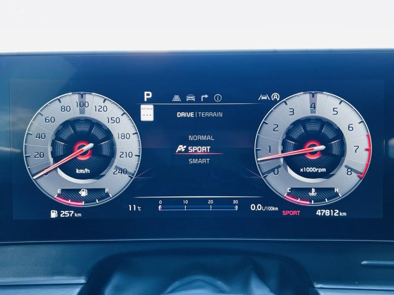 2024 Kia Sportage X-line Limited Photo