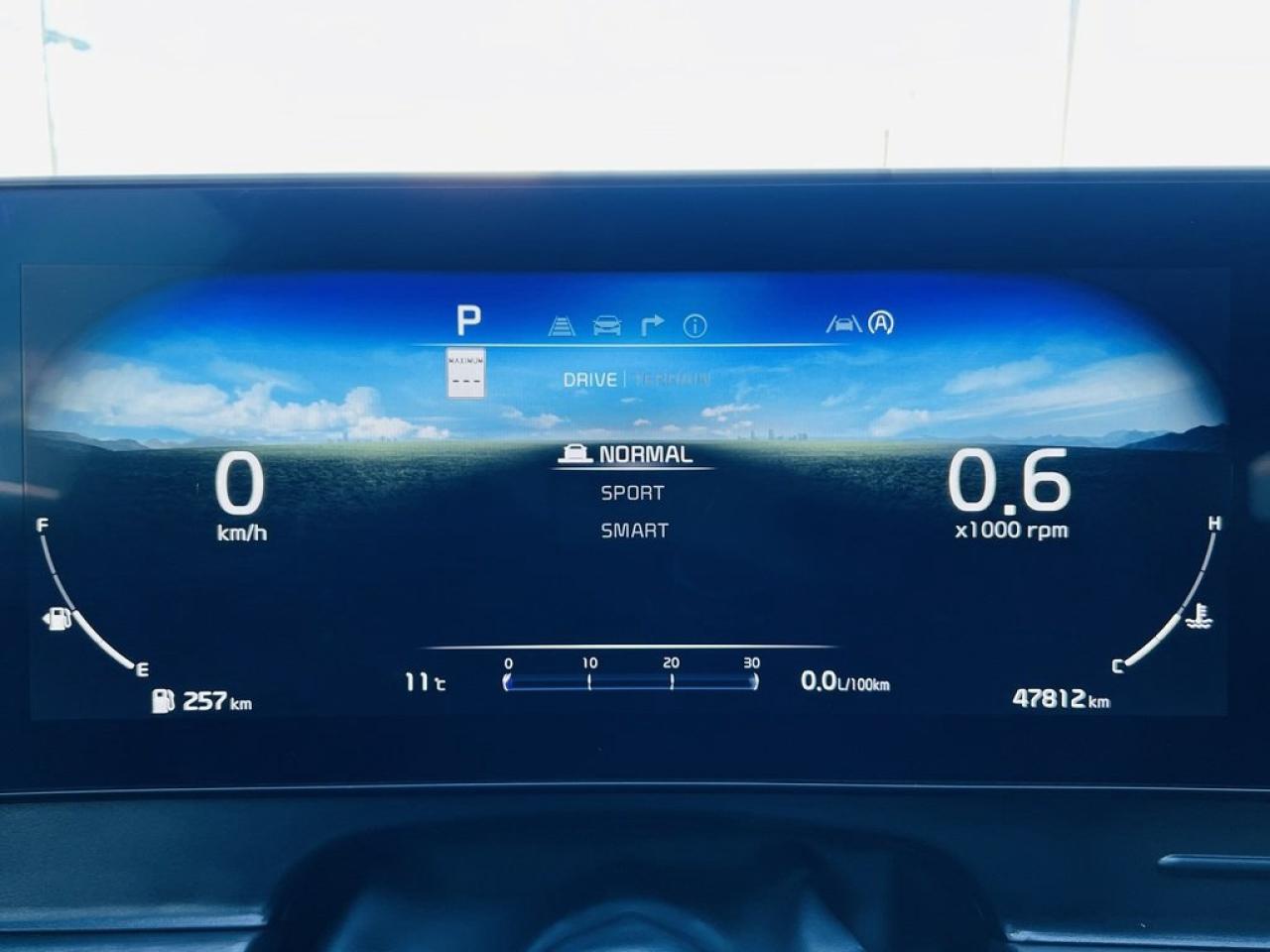 2024 Kia Sportage X-line Limited Photo