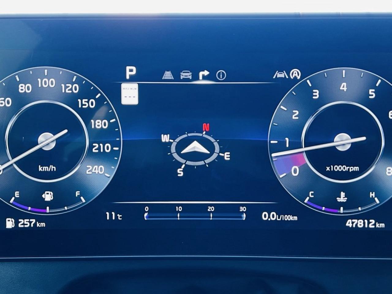 2024 Kia Sportage X-line Limited Photo