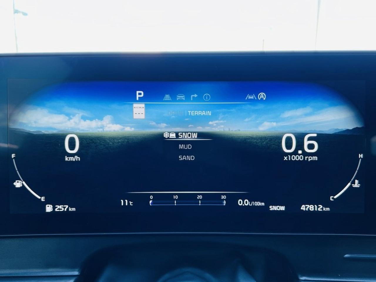 2024 Kia Sportage X-line Limited Photo