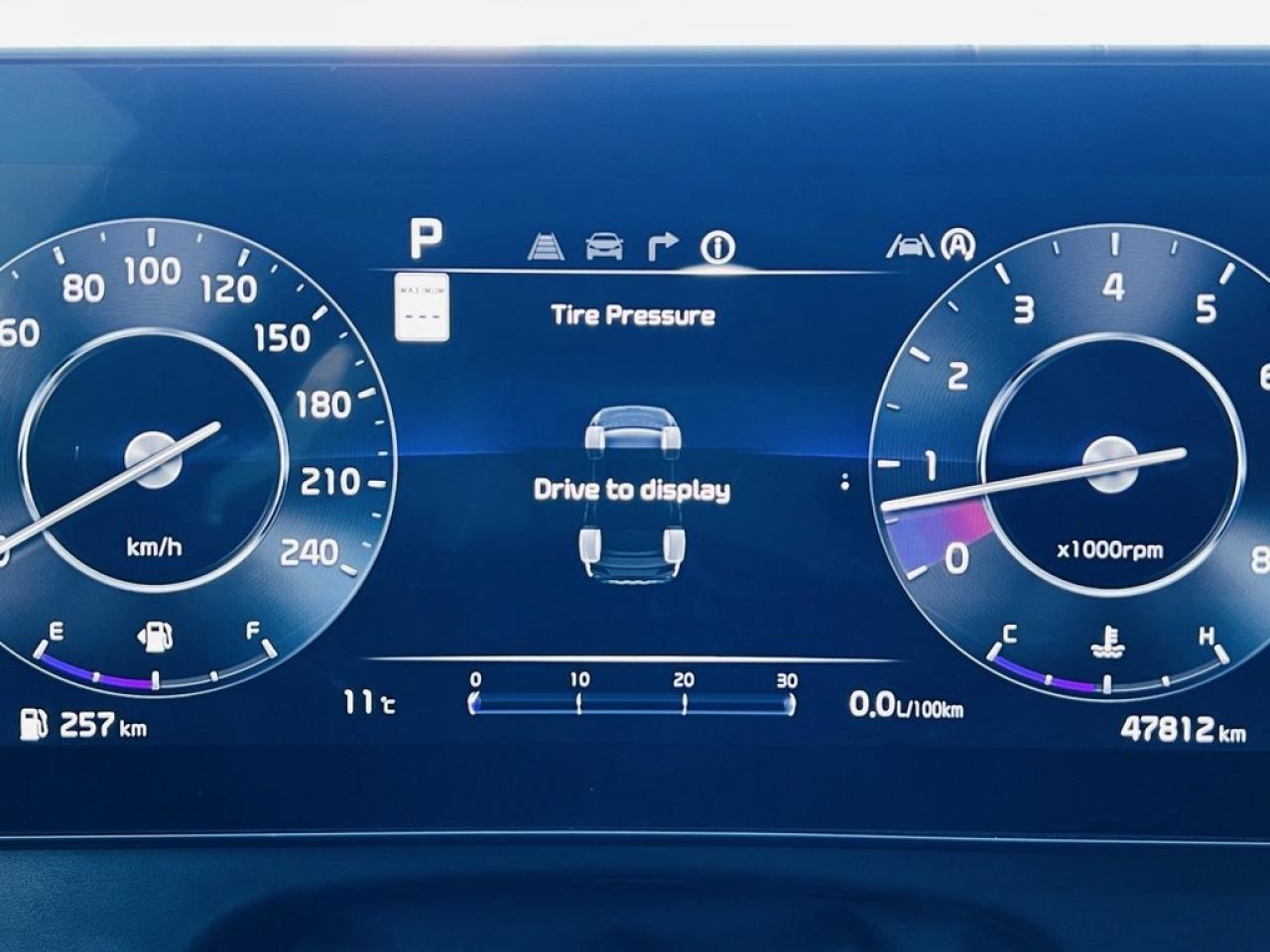 2024 Kia Sportage X-line Limited Photo