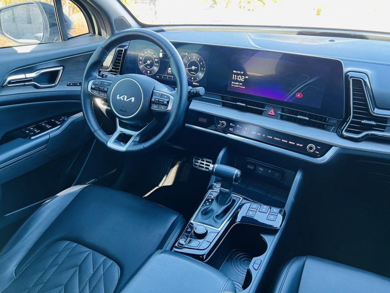 2024 Kia Sportage X-line Limited Photo