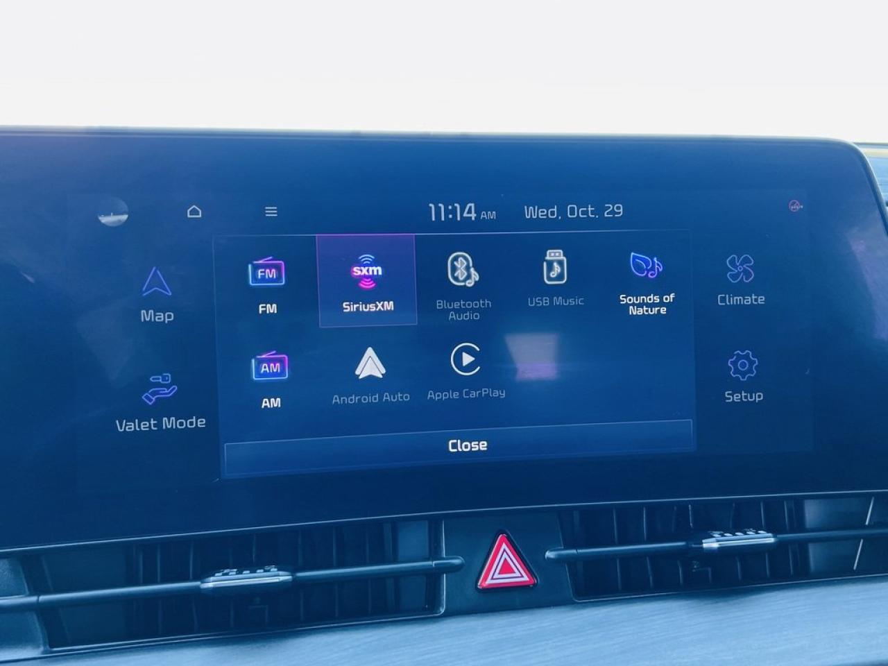 2024 Kia Sportage X-line Limited Photo