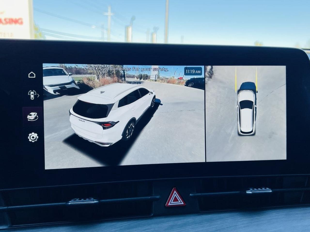 2024 Kia Sportage X-line Limited Photo