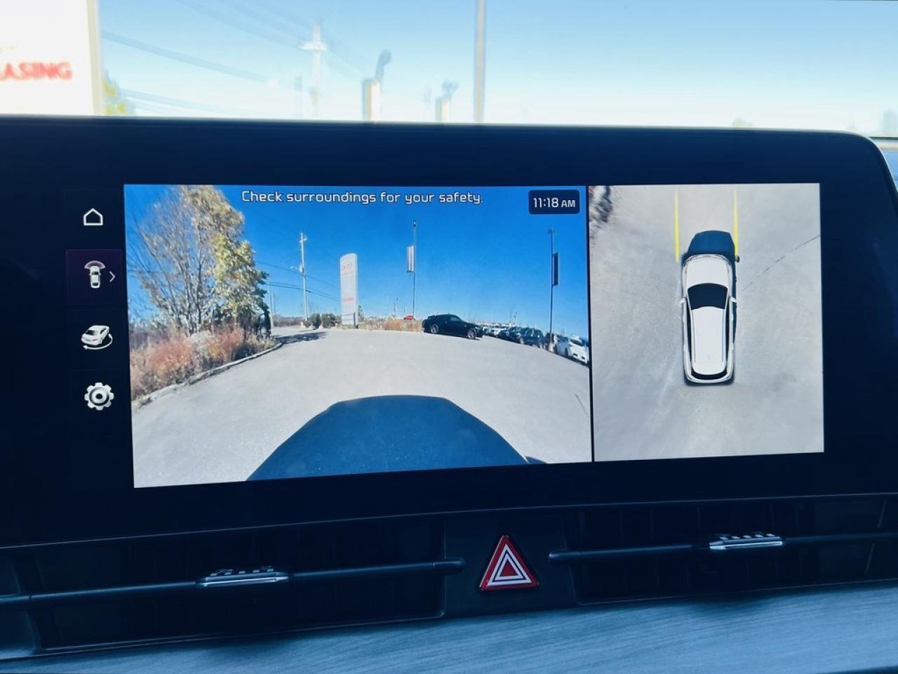 2024 Kia Sportage X-line Limited Photo