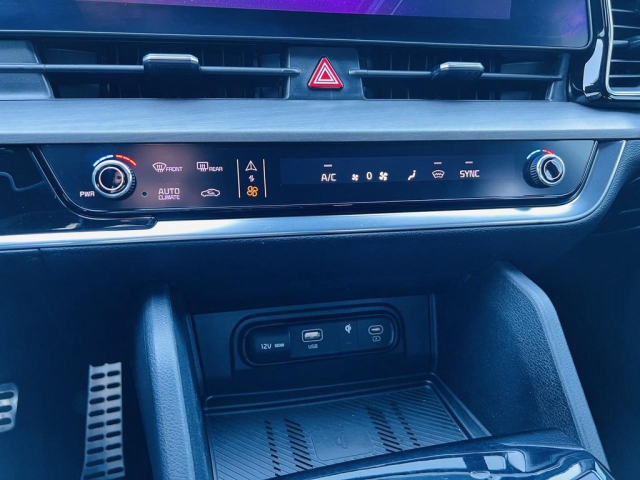 2024 Kia Sportage X-line Limited Photo