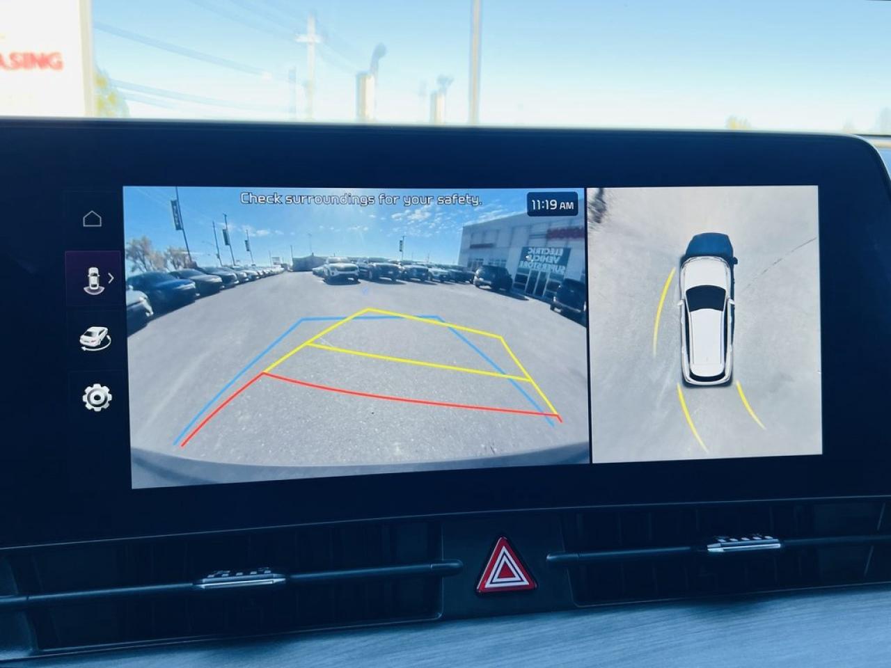 2024 Kia Sportage X-line Limited Photo