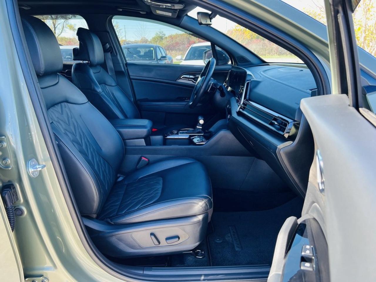 2024 Kia Sportage X-line Limited Photo