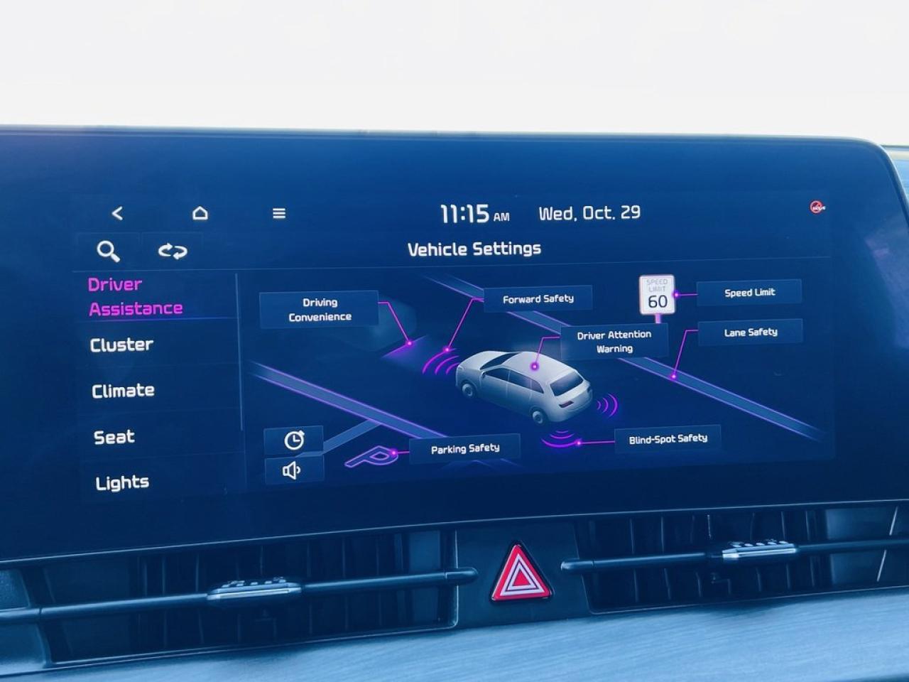 2024 Kia Sportage X-line Limited Photo