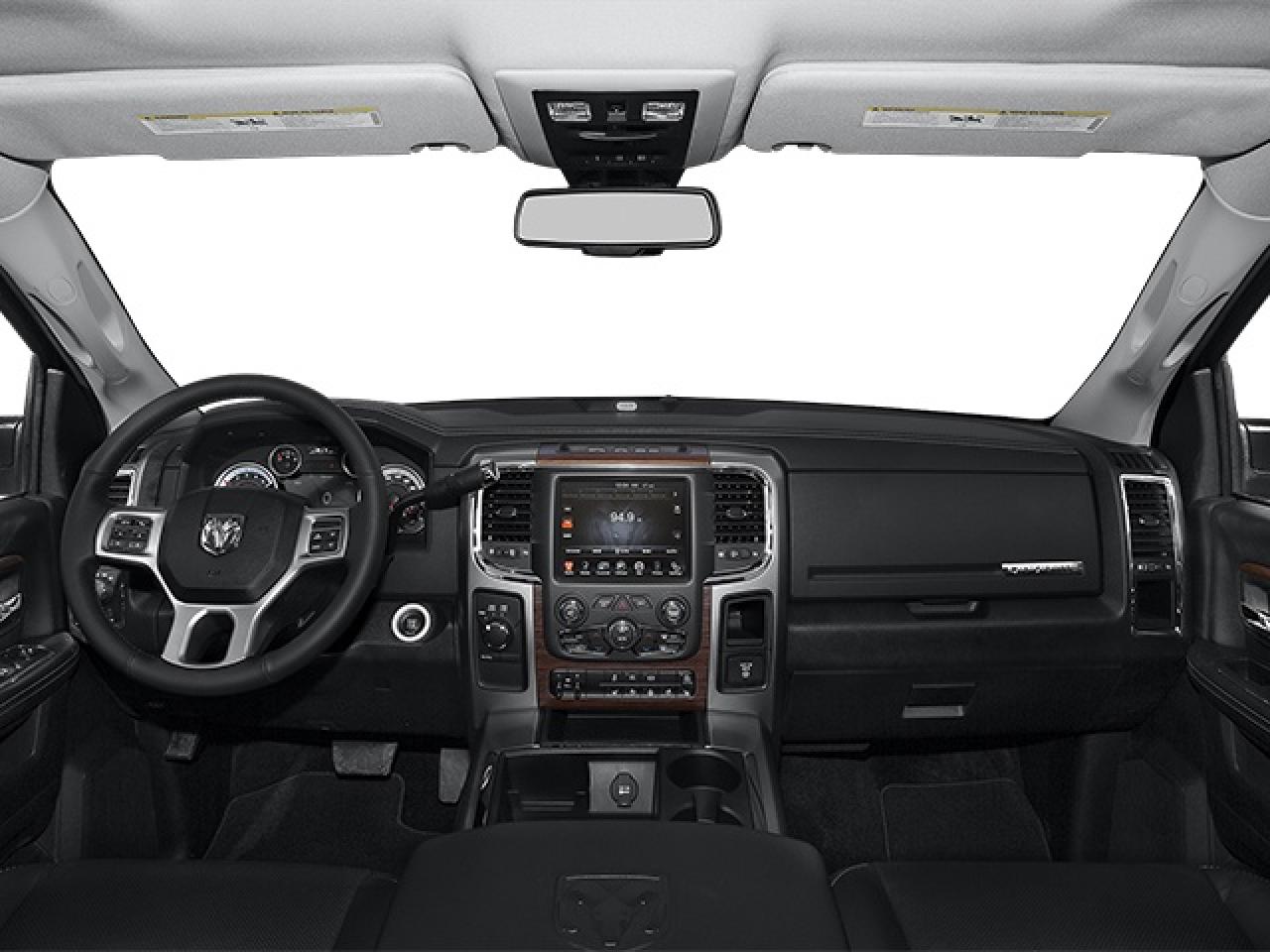 2014 Dodge Ram 2500 SLT Photo4