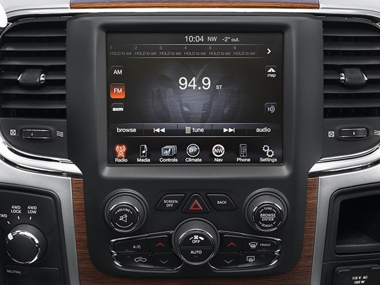 2014 Dodge Ram 2500 SLT Photo5