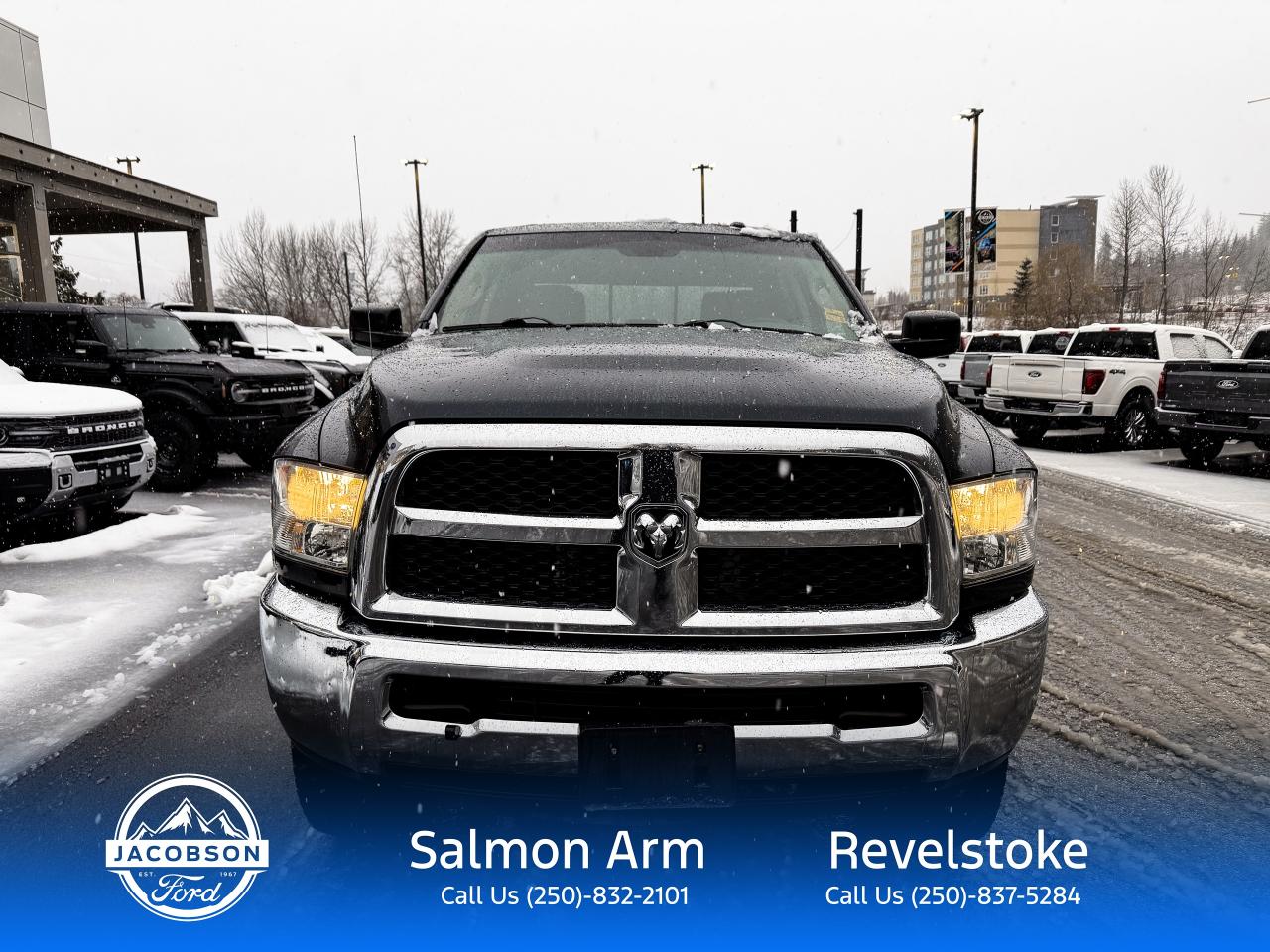 2014 Dodge Ram 2500 SLT Photo1