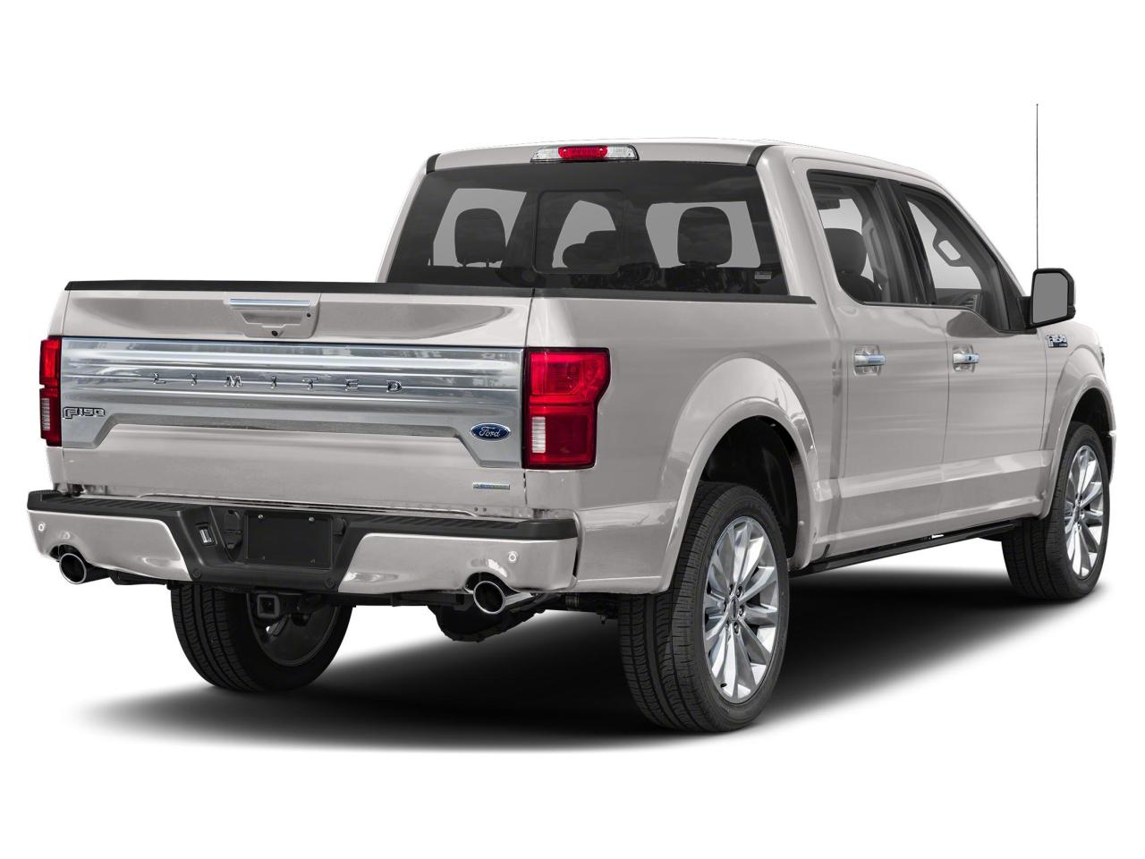 2018 Ford F-150 Limited  Photo5