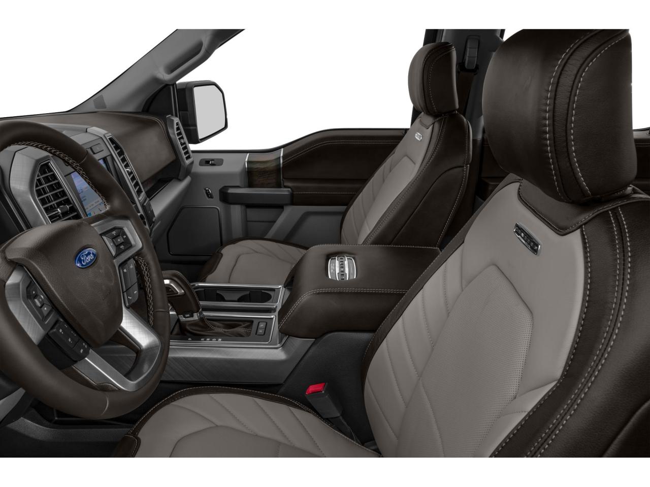 2018 Ford F-150 Limited  Photo5