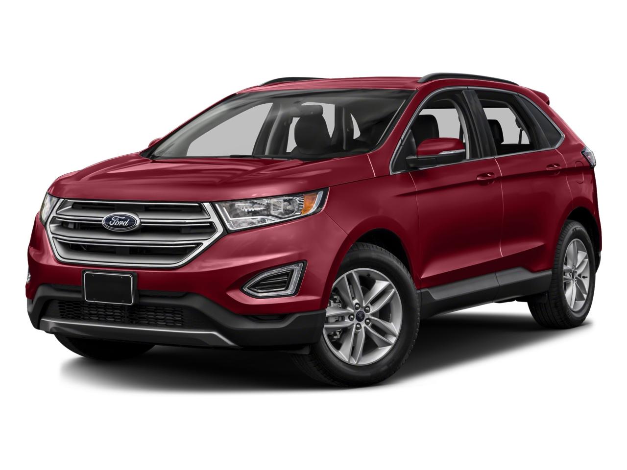 2017 Ford Edge SEL Photo0