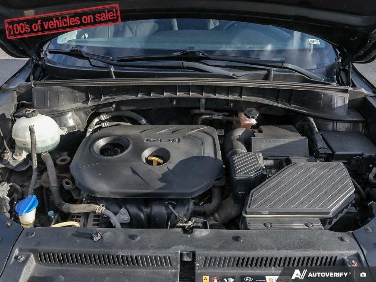 2017 Hyundai Tucson Premium Photo