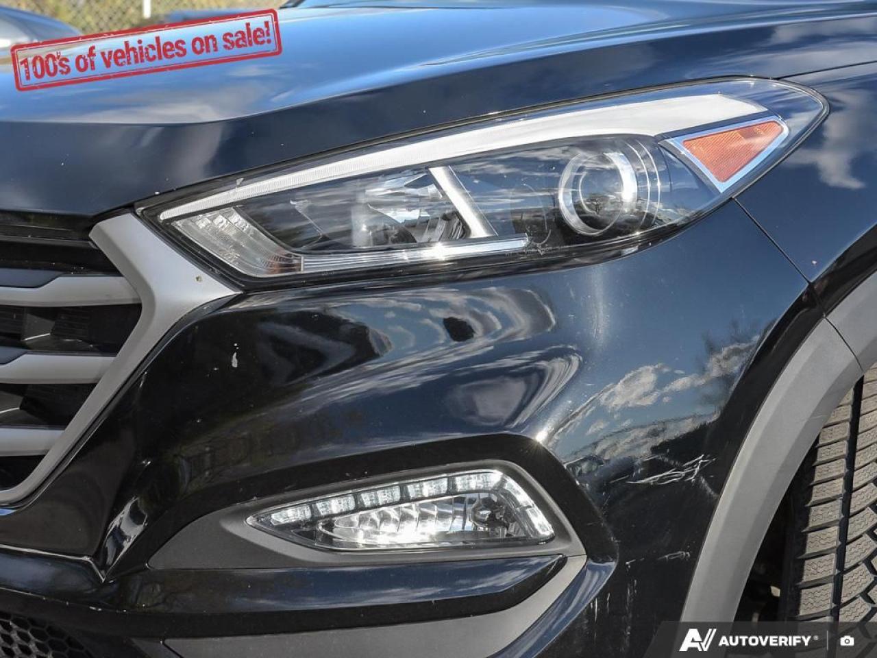 2017 Hyundai Tucson Premium Photo
