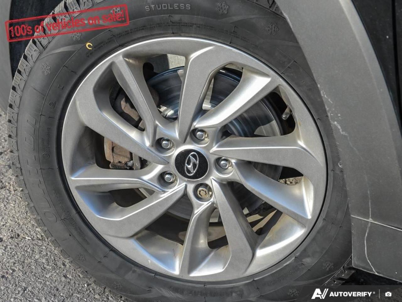 2017 Hyundai Tucson Premium Photo