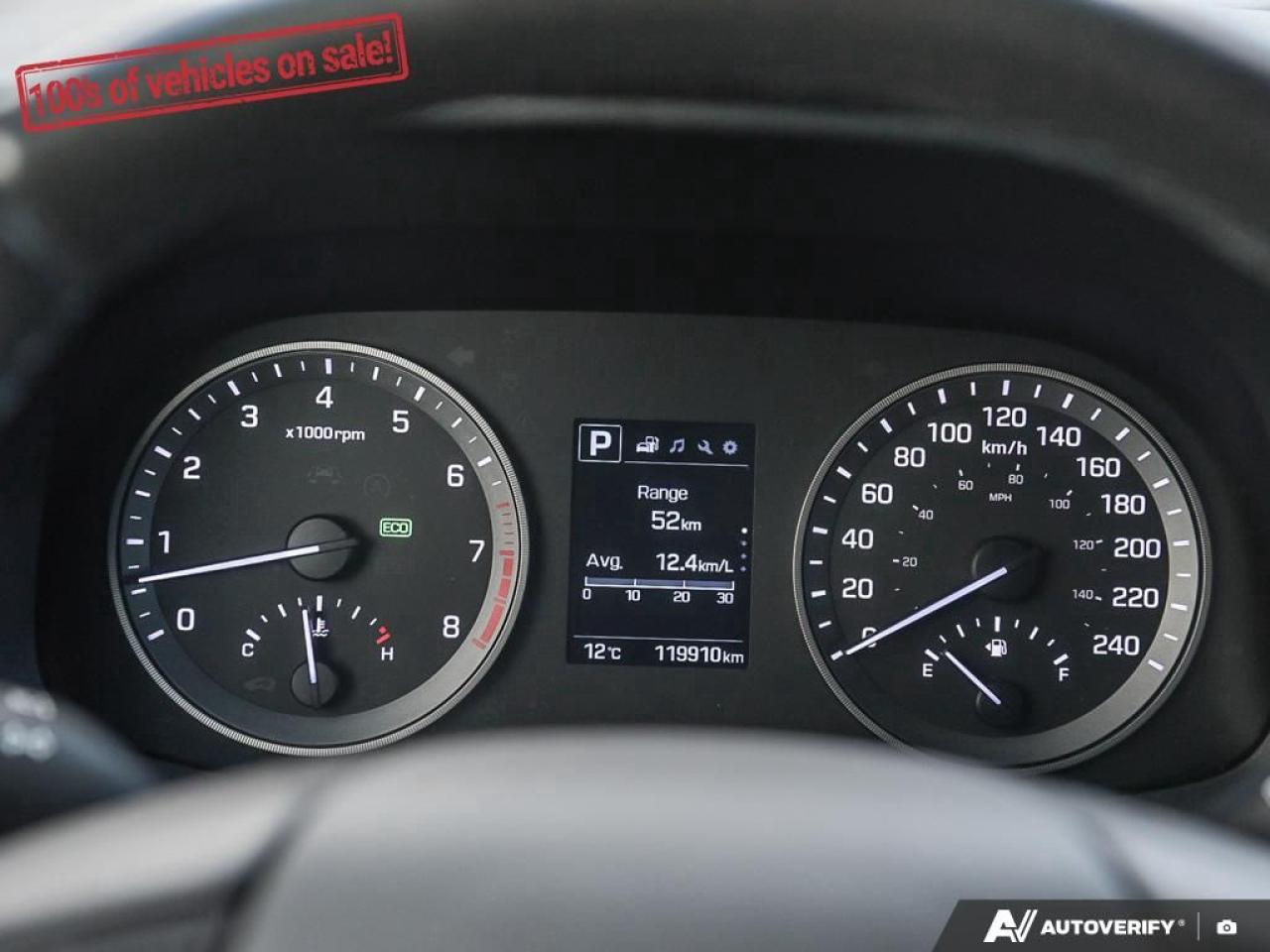 2017 Hyundai Tucson Premium Photo