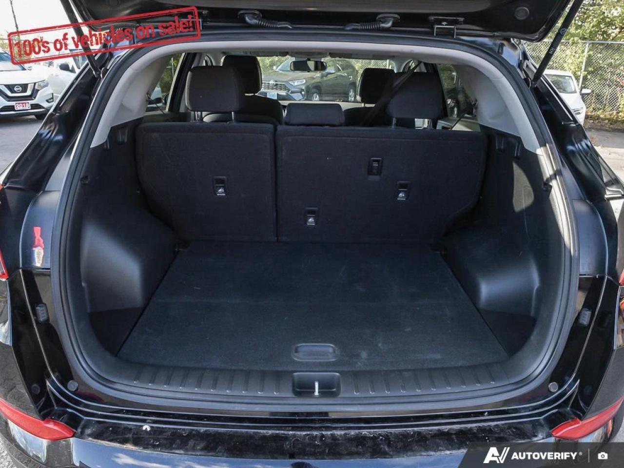 2017 Hyundai Tucson Premium Photo