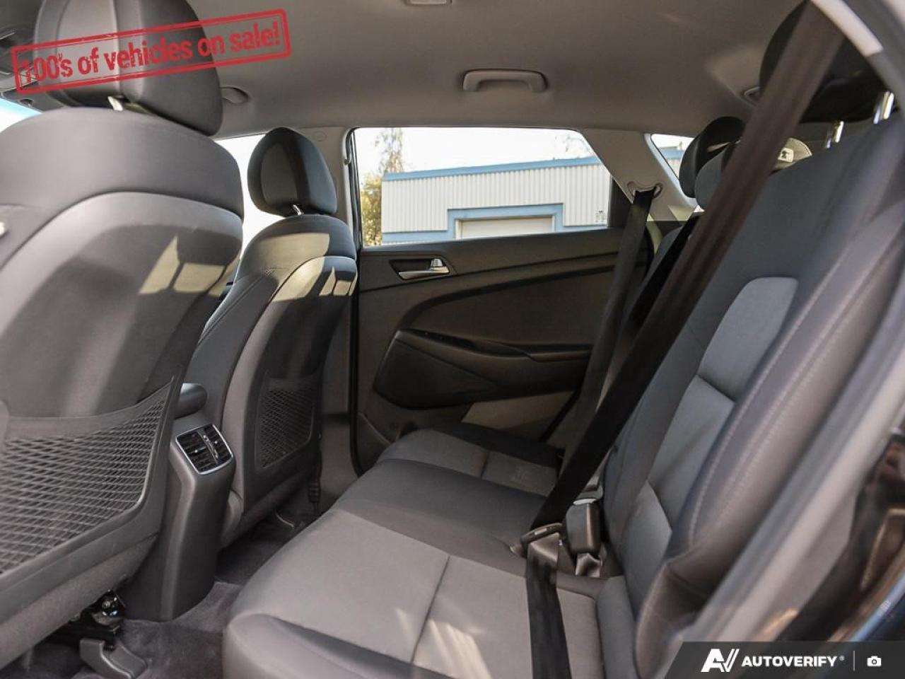 2017 Hyundai Tucson Premium Photo