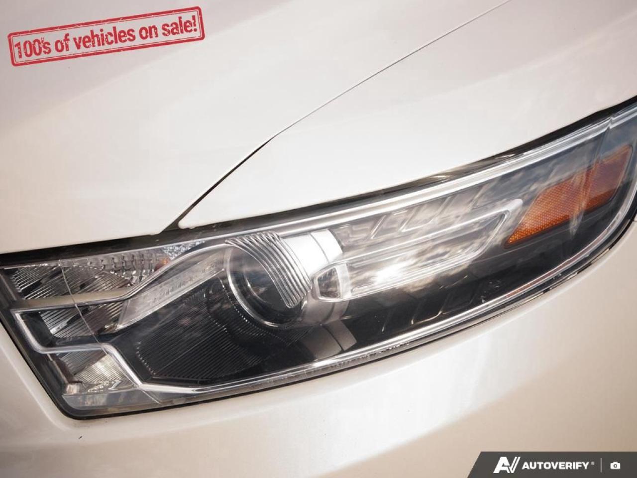 2017 Ford Taurus SEL Photo