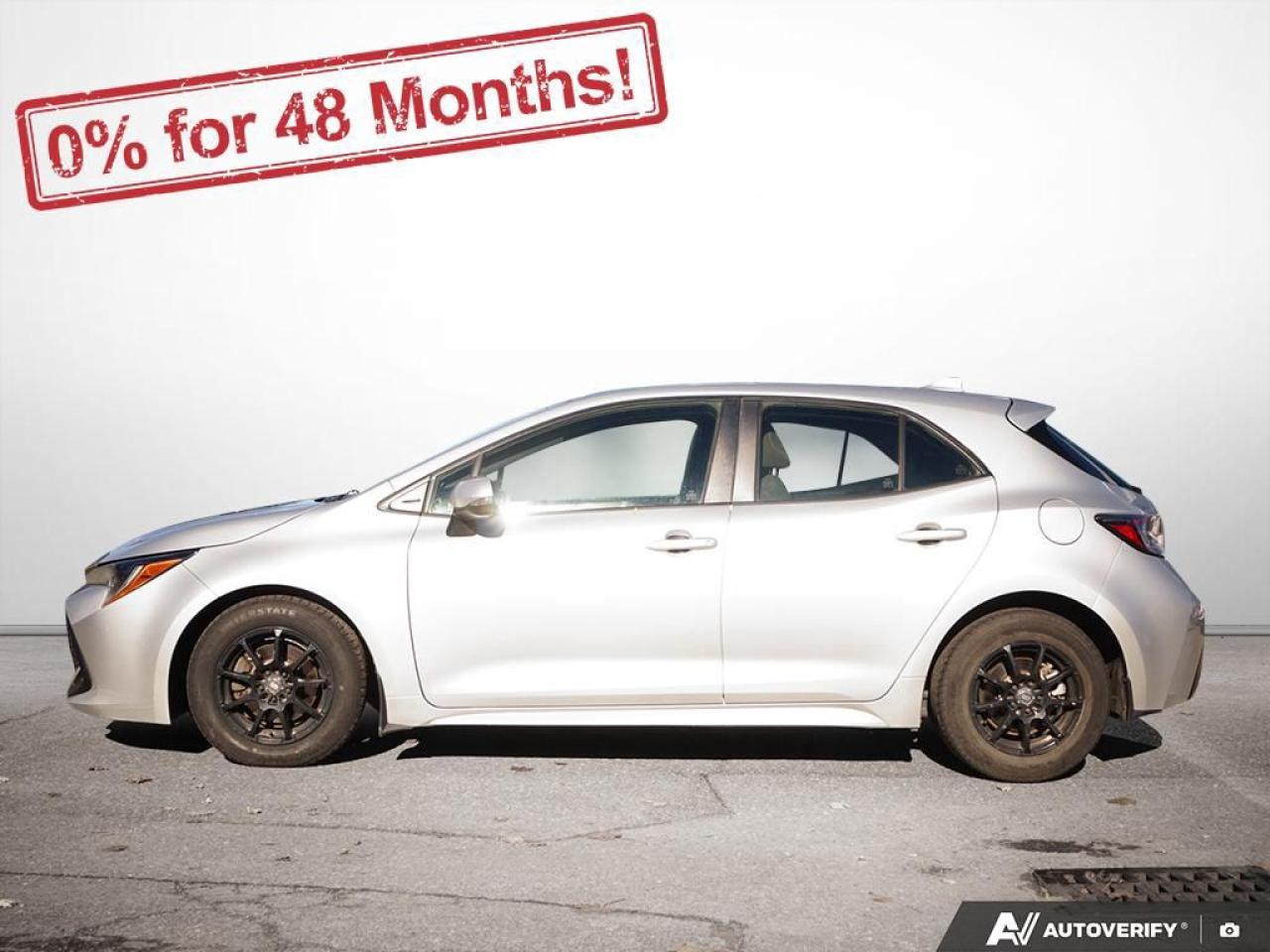 2019 Toyota Corolla Hatchback Base Photo2