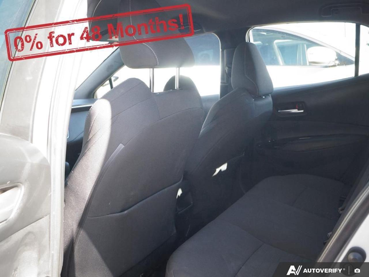 2019 Toyota Corolla Hatchback Base Photo