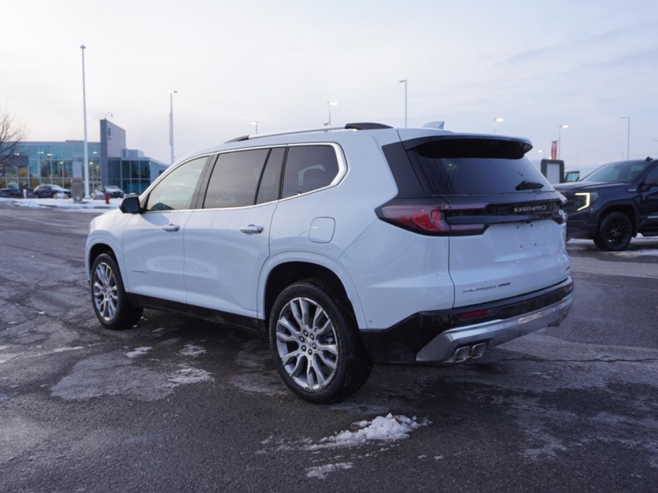 2026 GMC Acadia Denali  - Leather Seats - Cruise Package Photo