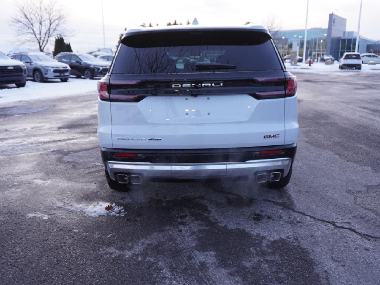 2026 GMC Acadia Denali  - Leather Seats - Cruise Package Photo