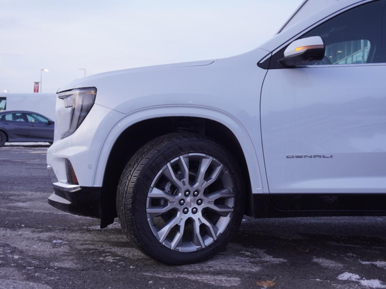 2026 GMC Acadia Denali  - Leather Seats - Cruise Package Photo