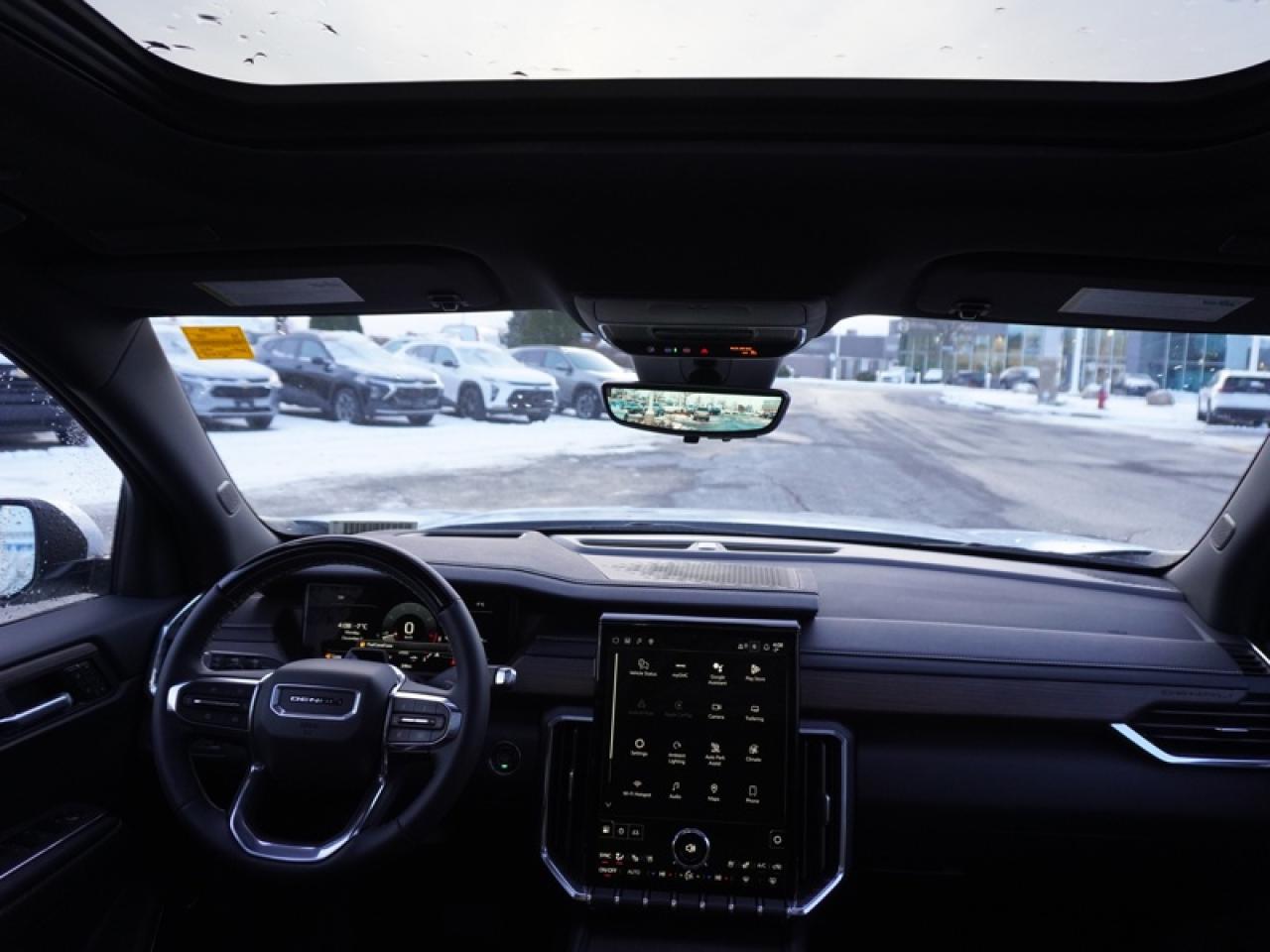 2026 GMC Acadia Denali  - Leather Seats - Cruise Package Photo