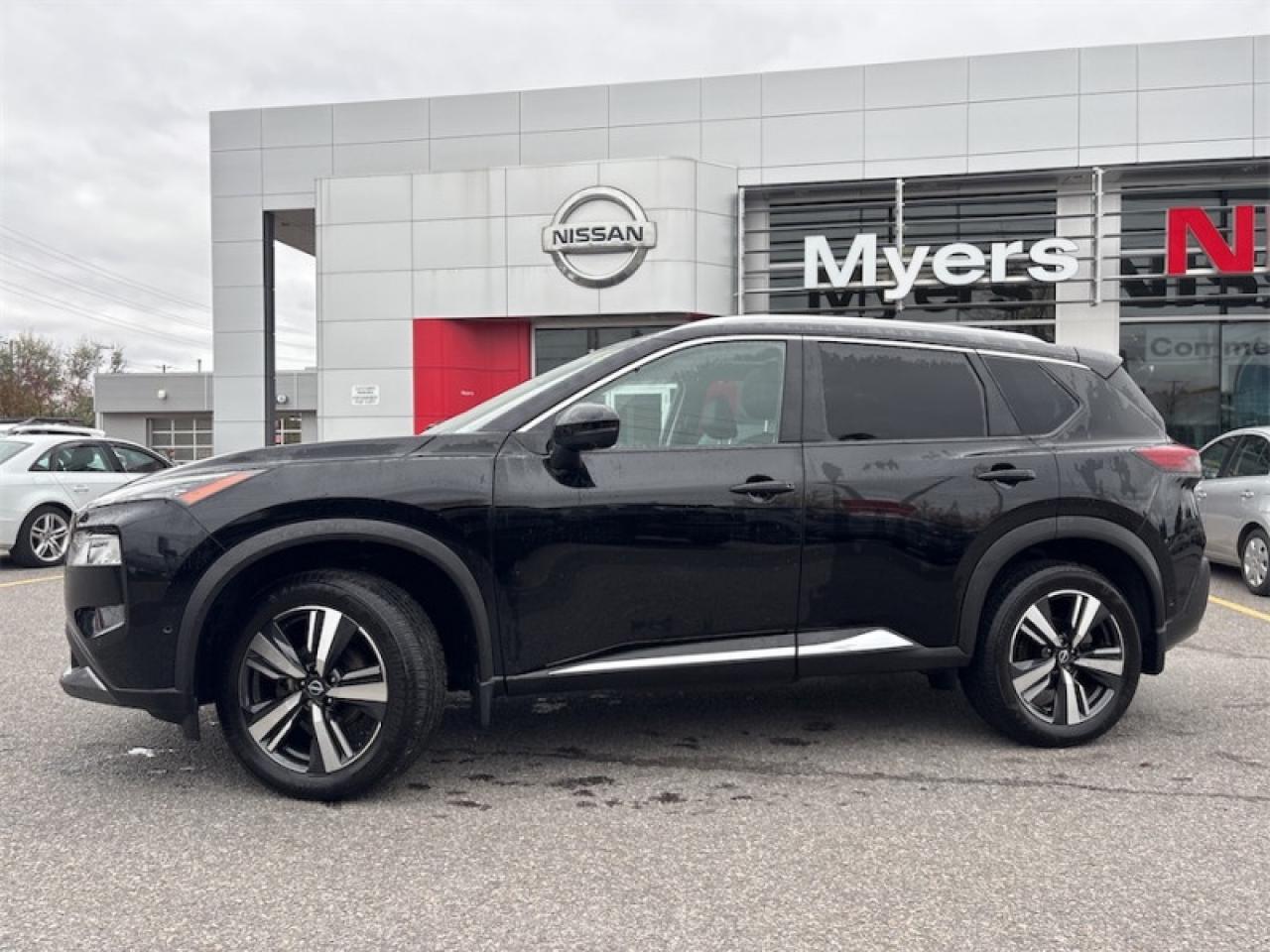2023 Nissan Rogue SL  - Moonroof -  Leather Seats Photo
