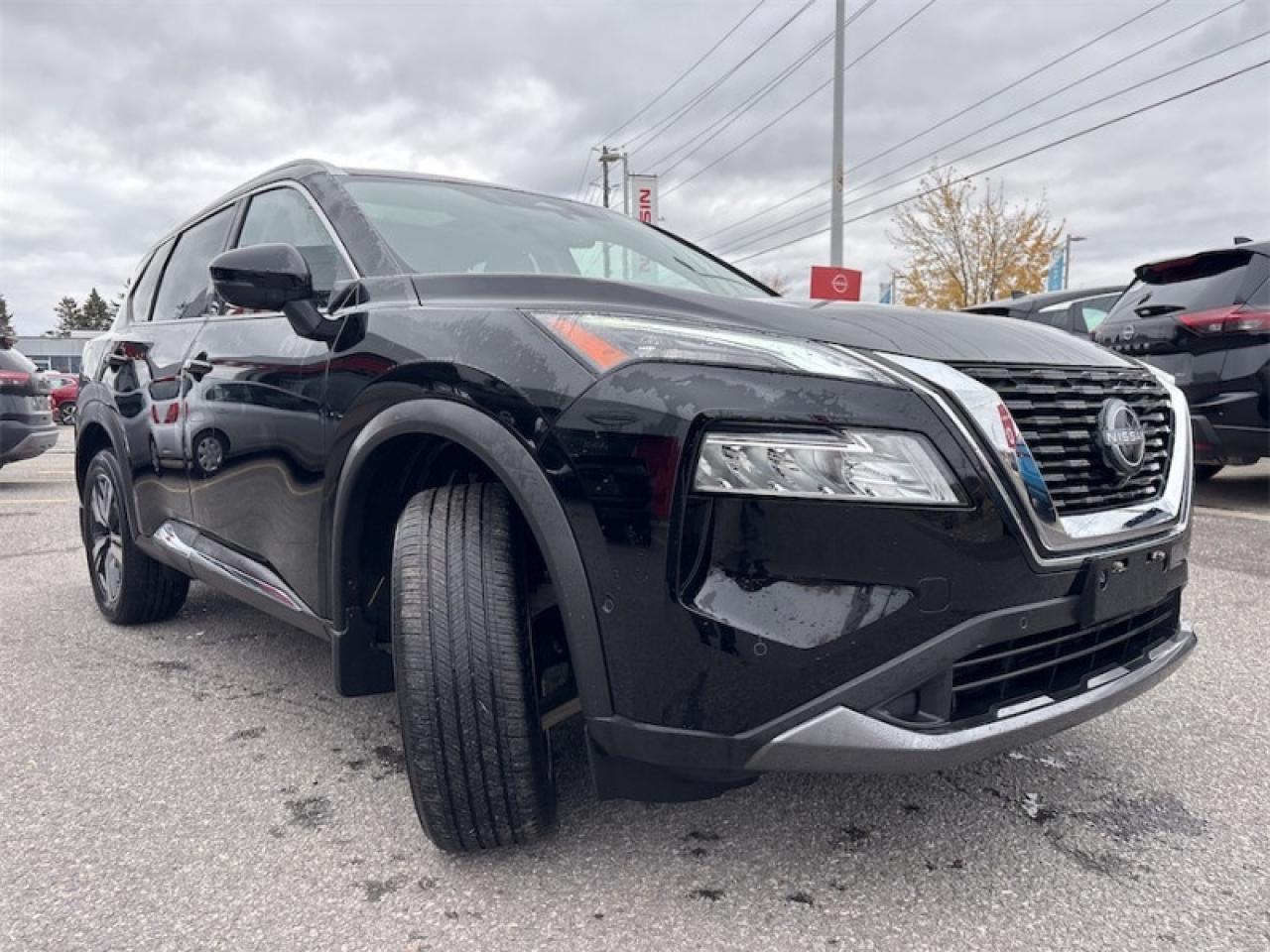 2023 Nissan Rogue SL  - Moonroof -  Leather Seats Photo