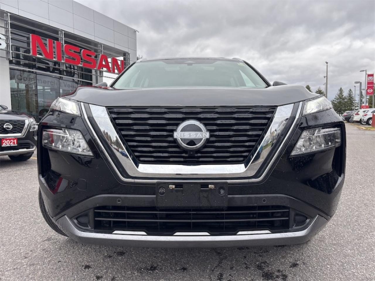 2023 Nissan Rogue SL  - Moonroof -  Leather Seats Photo