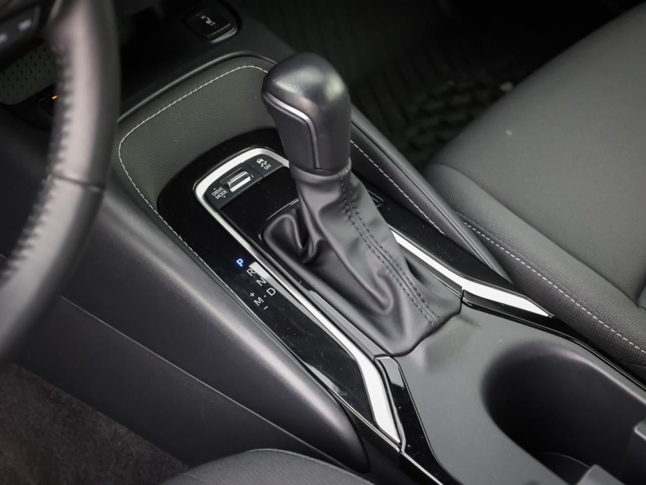 2024 Toyota Corolla Hatchback - $195 B/W Photo