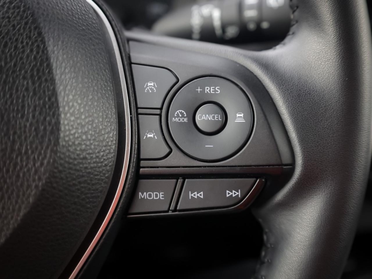 2024 Toyota Corolla Hatchback - $195 B/W Photo