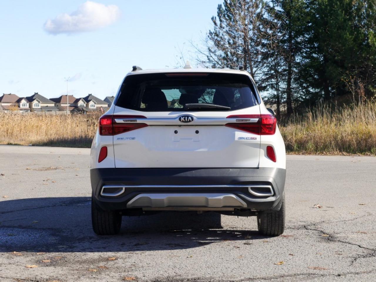 2021 Kia Seltos SX Turbo Photo3